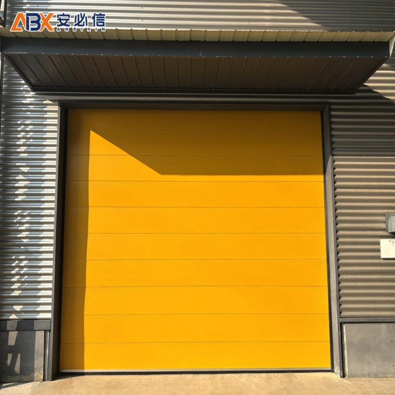 南京市工业提升门