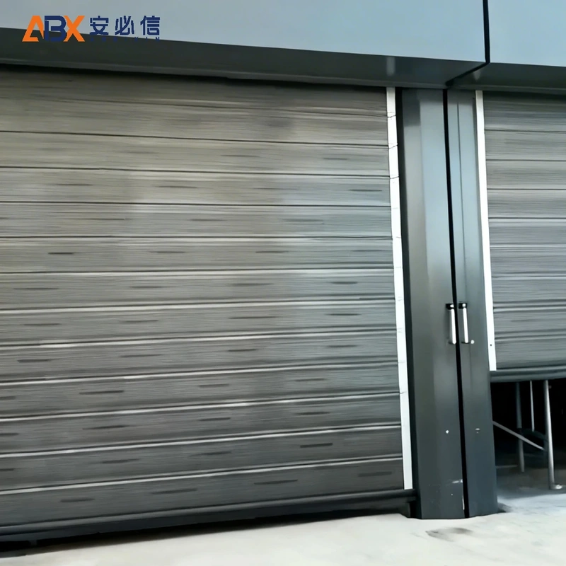 南京市涡轮硬质高速门
