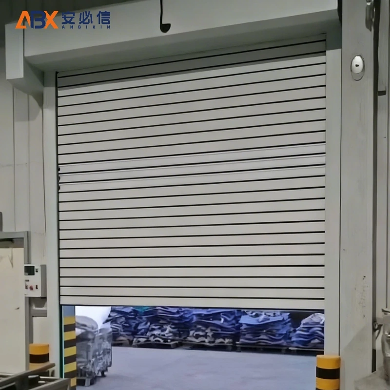 南京市洁净室高速门
